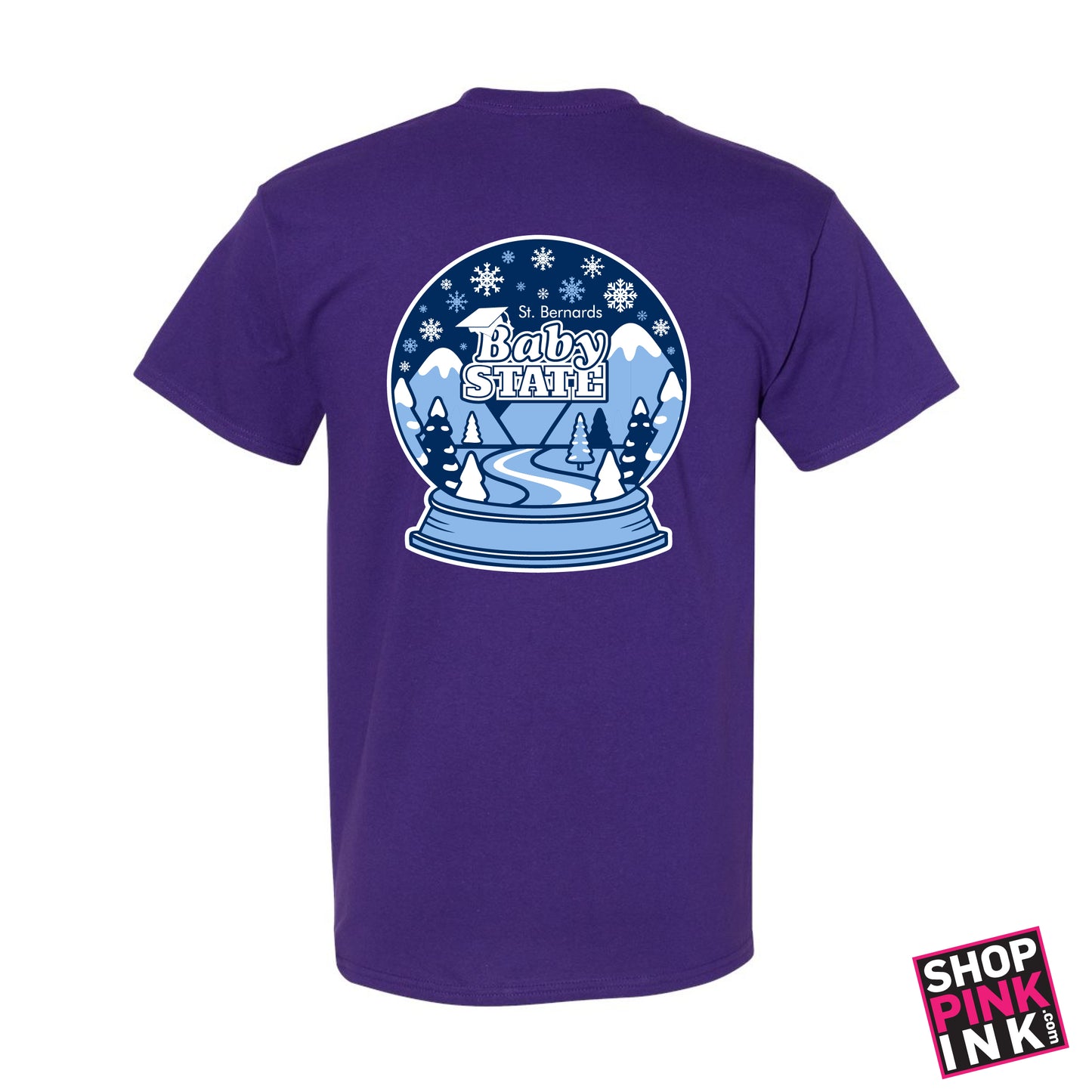 St. Bernards - Baby State - 26223