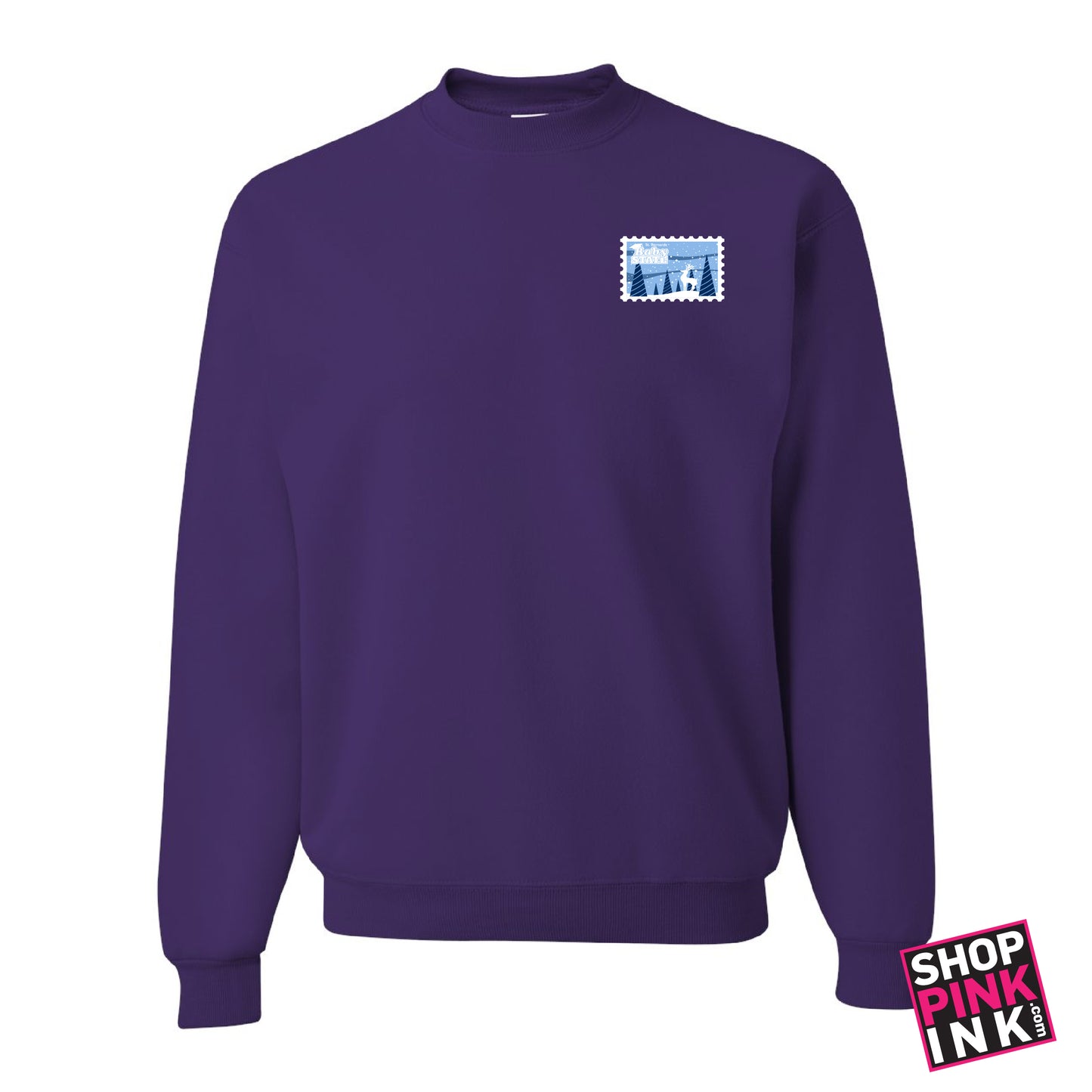 St. Bernards - Baby State - Crewneck - 26223