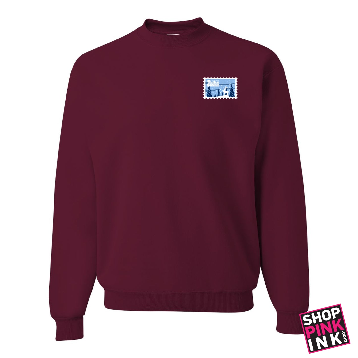 St. Bernards - Baby State - Crewneck - 26223