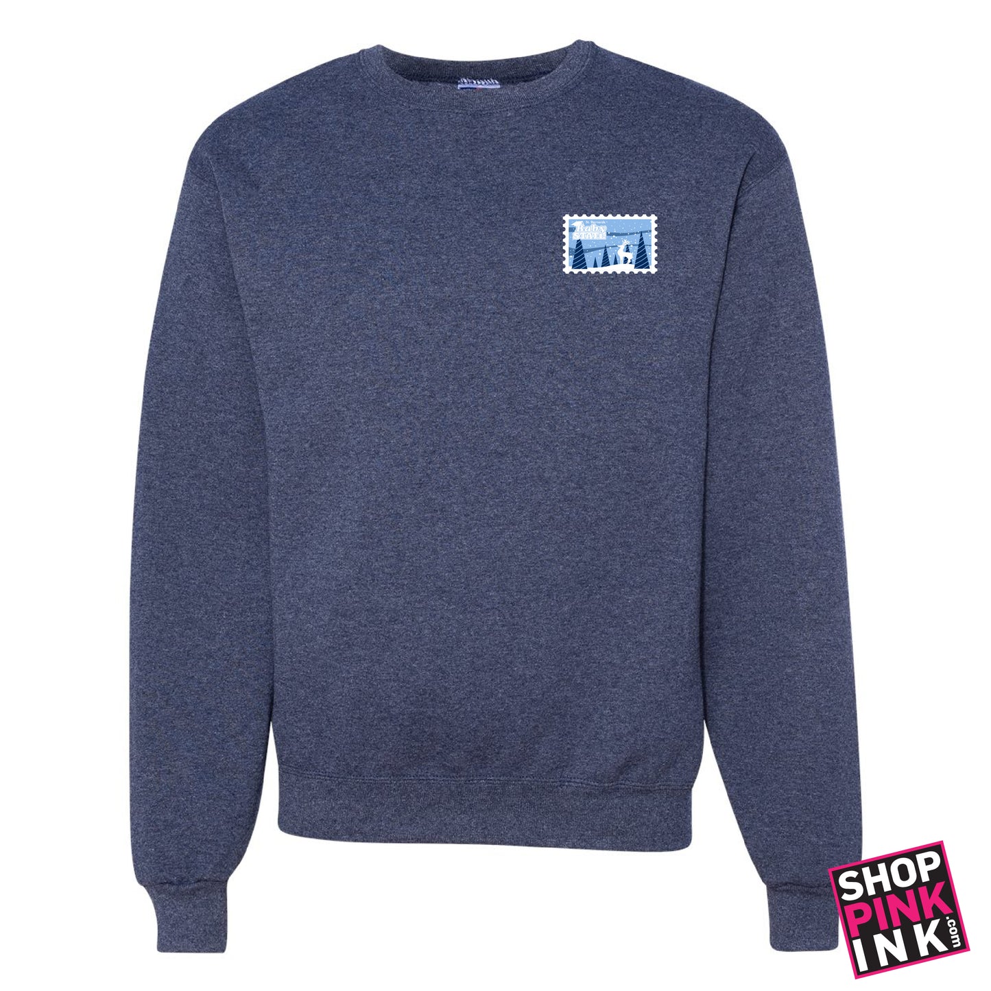 St. Bernards - Baby State - Crewneck - 26223