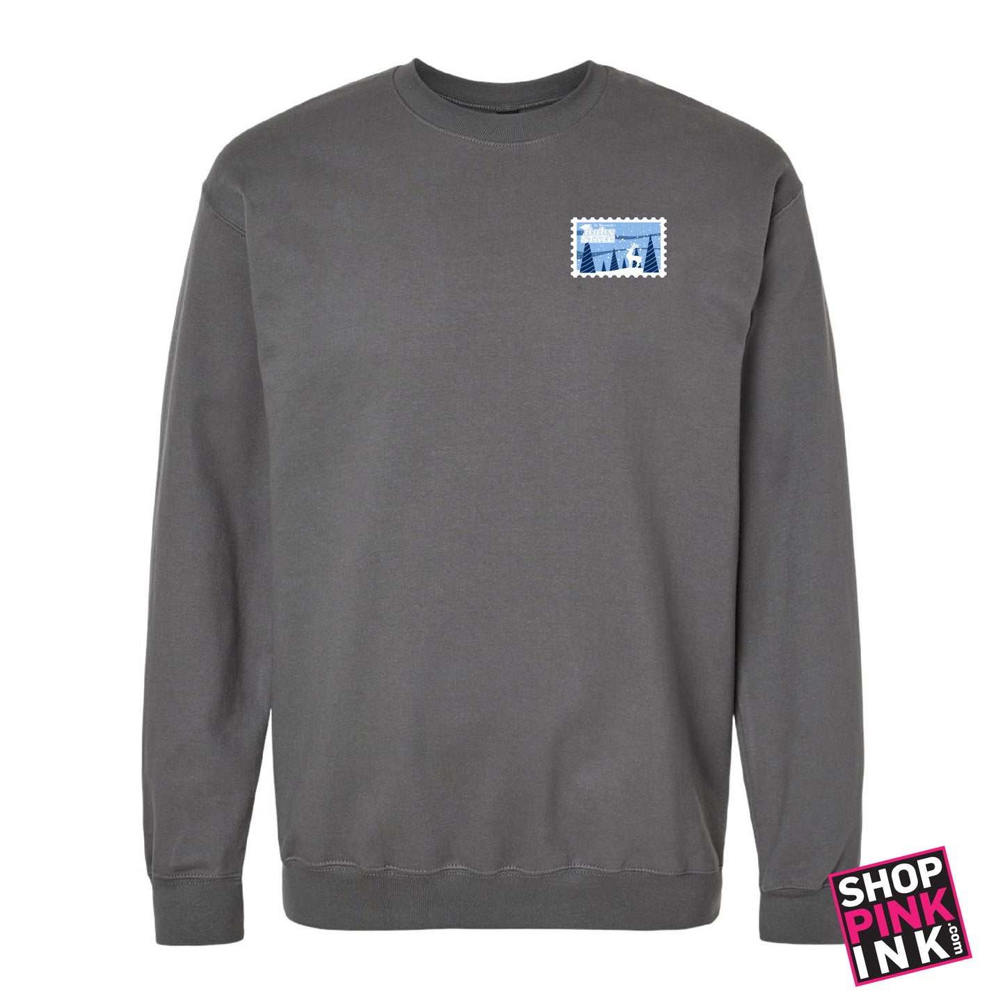 St. Bernards - Baby State - Crewneck - 26223