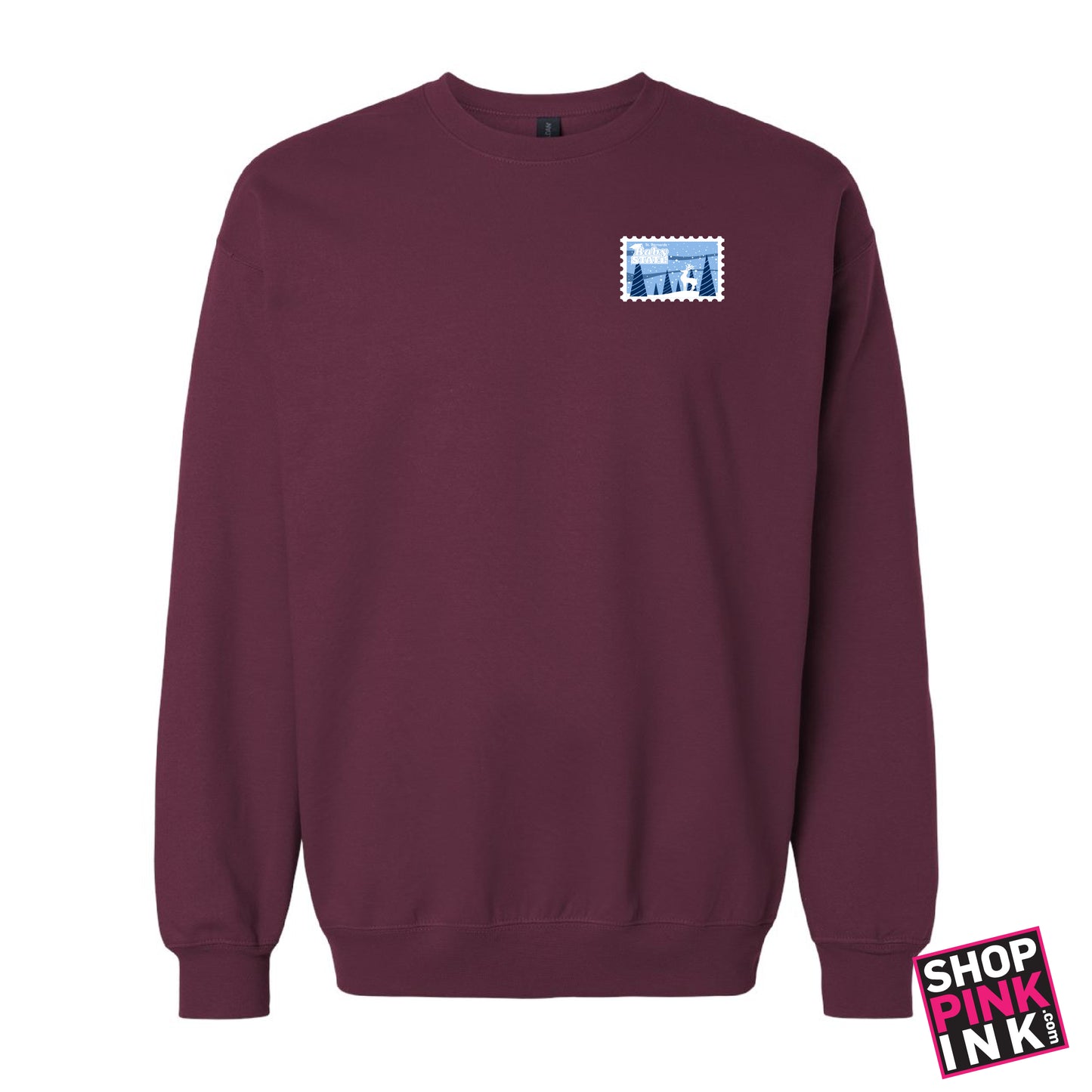 St. Bernards - Baby State - Crewneck - 26223