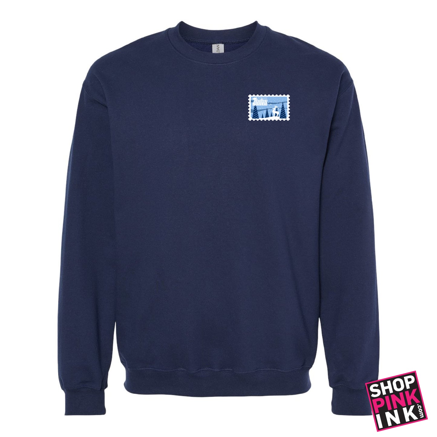 St. Bernards - Baby State - Crewneck - 26223