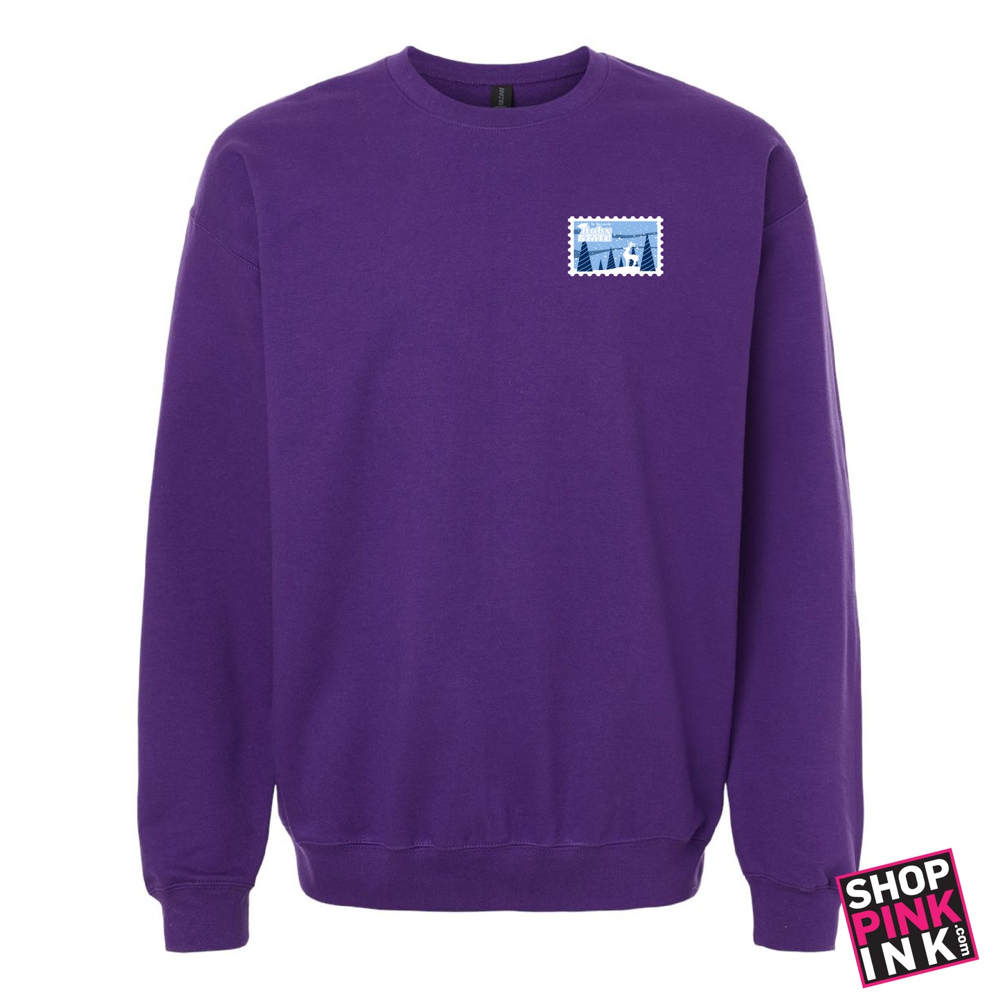 St. Bernards - Baby State - Crewneck - 26223