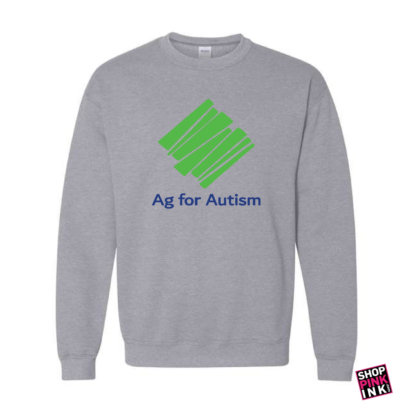 Ag for Autism - Logo - 26355