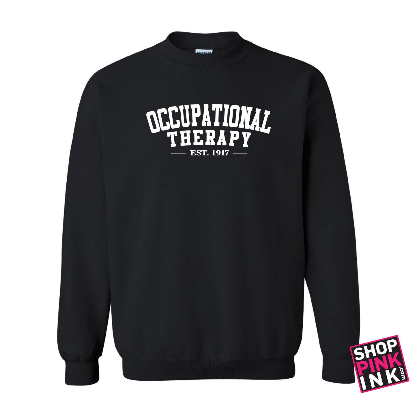 ASTATE - Occupational Therapy - Crewneck 26410