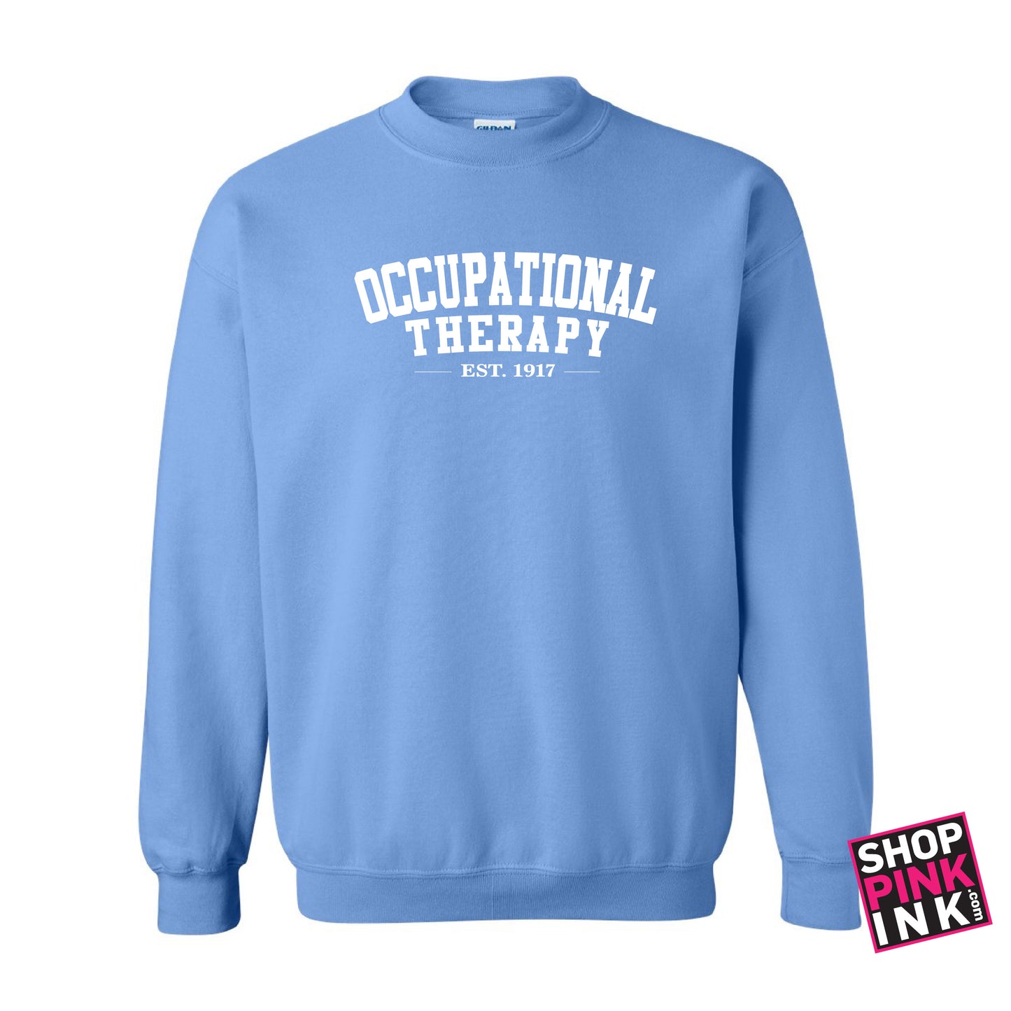 ASTATE - Occupational Therapy - Crewneck 26410