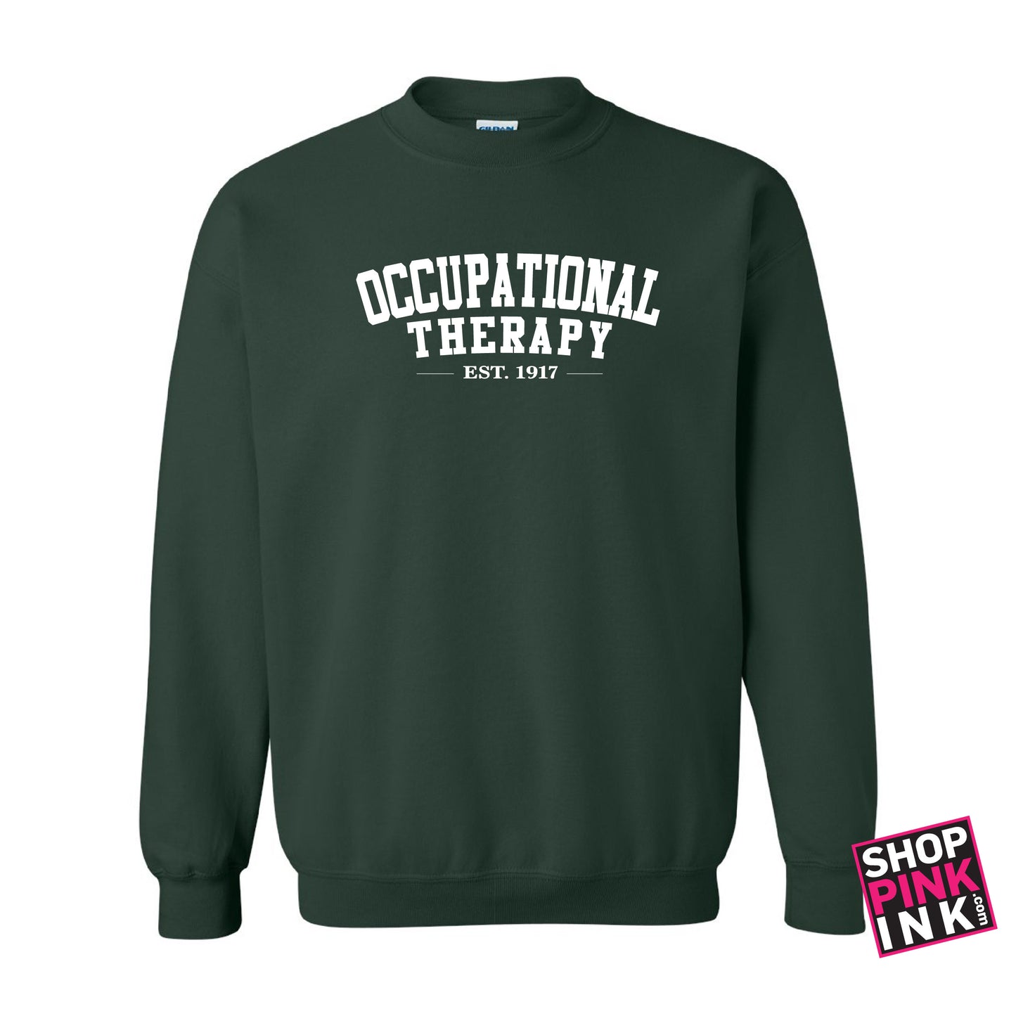 ASTATE - Occupational Therapy - Crewneck 26410