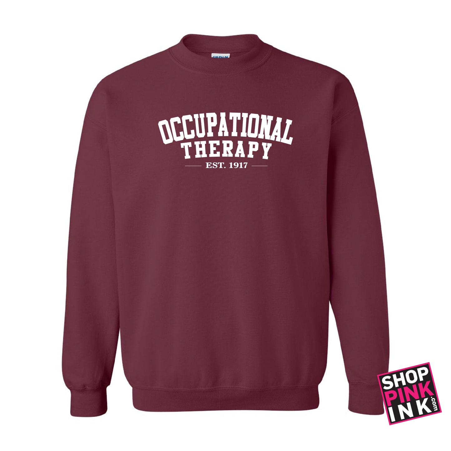 ASTATE - Occupational Therapy - Crewneck 26410