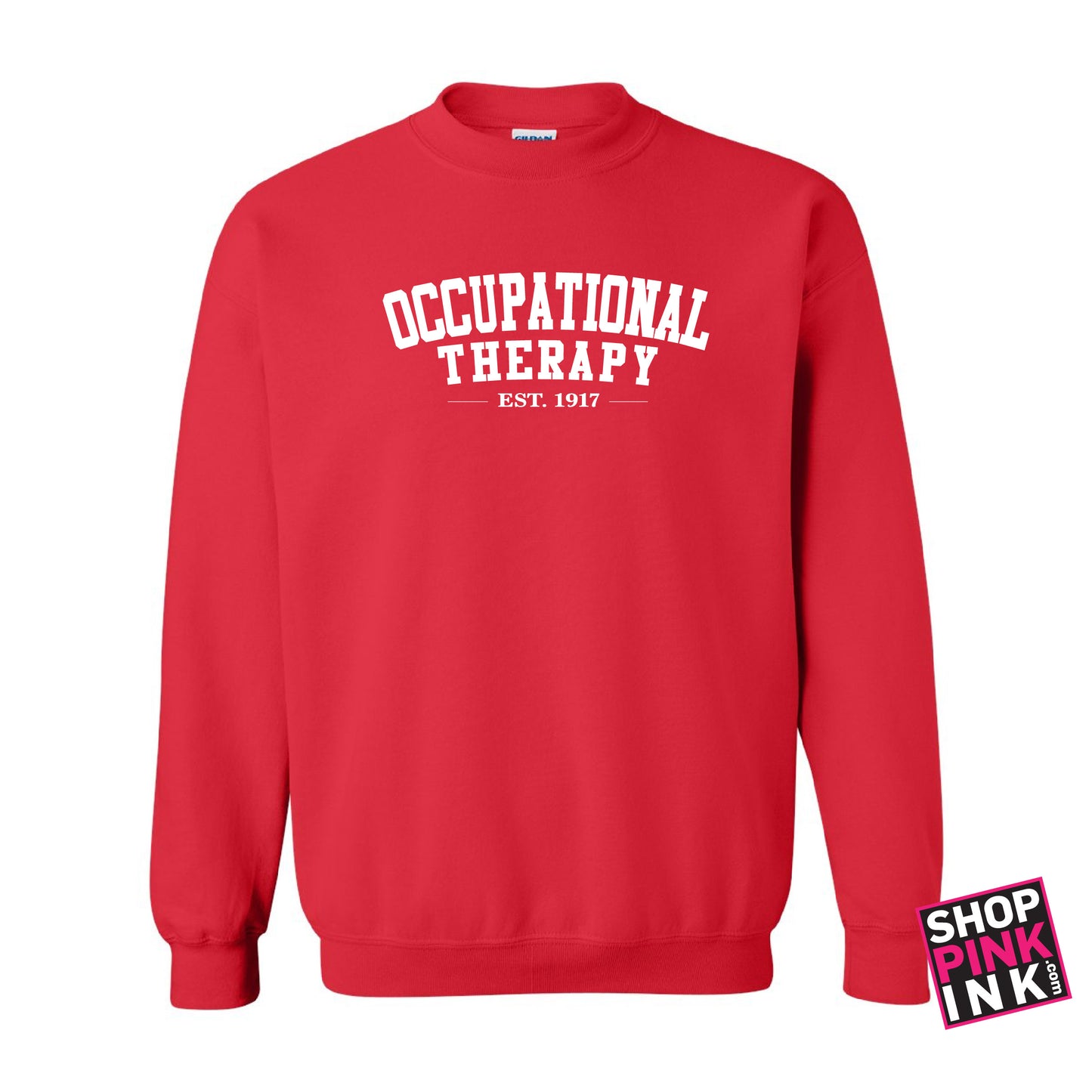 ASTATE - Occupational Therapy - Crewneck 26410