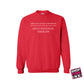 ASTATE - Occupational Therapy - Arkansas State OT Crewneck - 26415