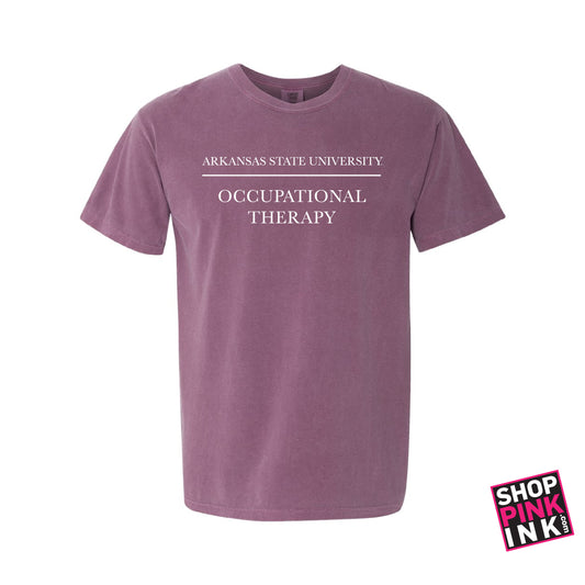 ASTATE - Occupational Therapy - Arkansas State OT - Comfort Colors 26415