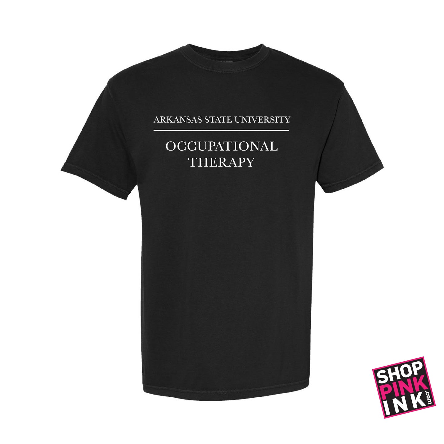 ASTATE - Occupational Therapy - Arkansas State OT - Comfort Colors 26415
