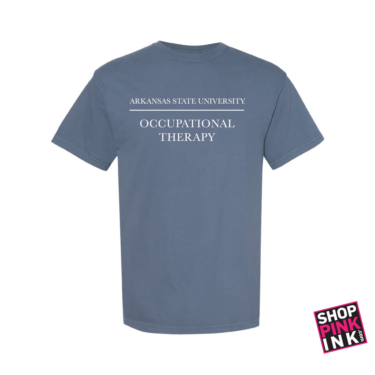 ASTATE - Occupational Therapy - Arkansas State OT - Comfort Colors 26415