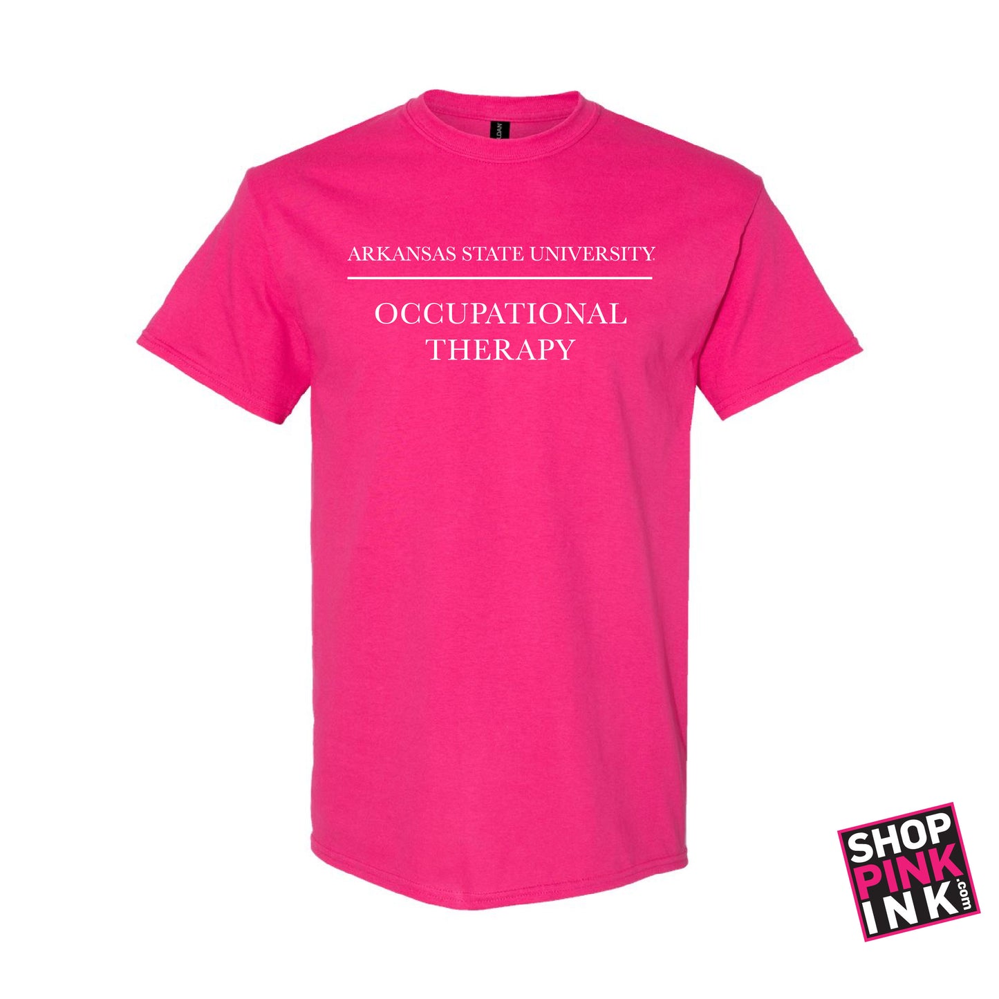 ASTATE - Occupational Therapy - Arkansas State OT - 26415