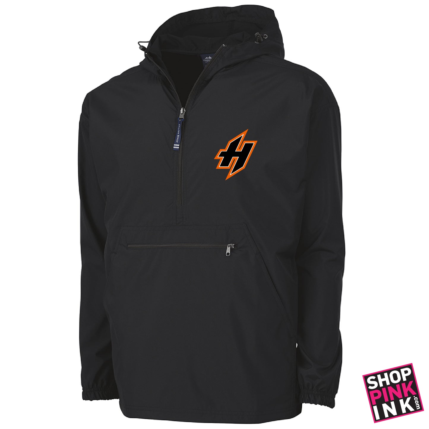 Harrisburg - Charles River Pullover - 26442