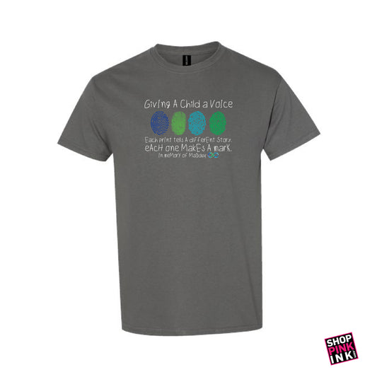 In Honor of Maddux Graham - 26460