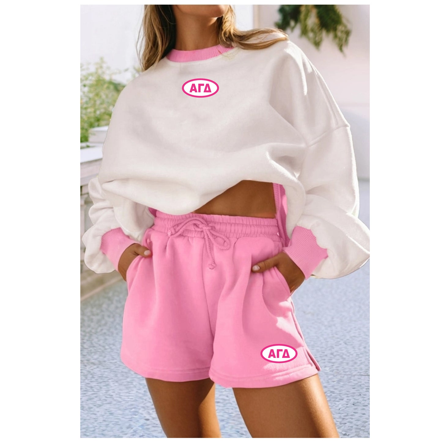 Alpha Gamma Delta - The Signature Set  - 26508