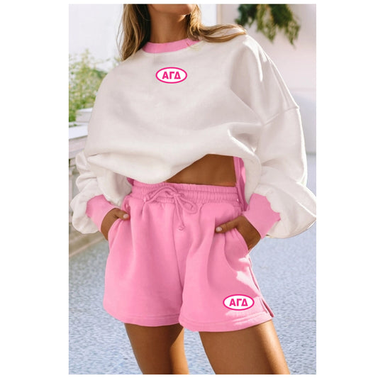 Alpha Gamma Delta - The Signature Set  - 26508