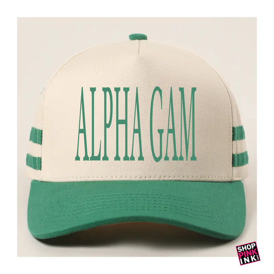 Alpha Gamma Delta - The Lucky Hat - PI26513