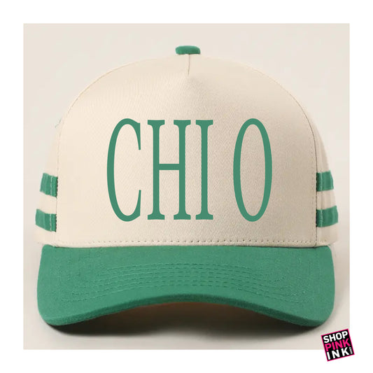 Chi Omega - The Lucky Hat - PI26513