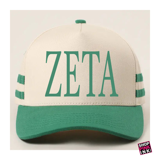 Zeta Tau Alpha - The Lucky Hat - PI26513