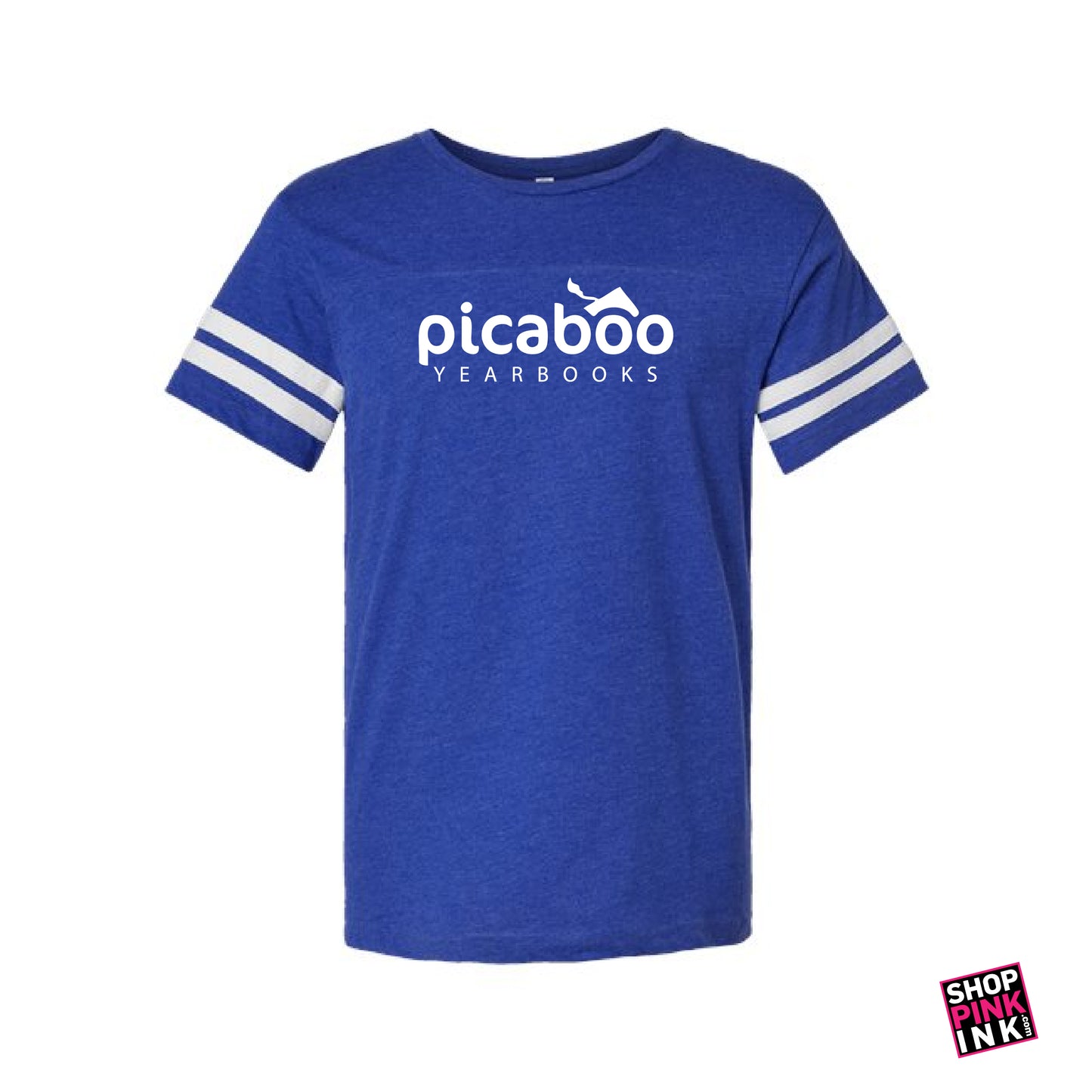 Picabook Yearbooks - Summer Summit - Jersey Tee - 26637