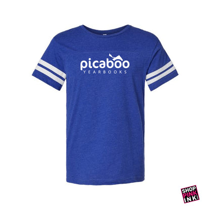 Picabook Yearbooks - Summer Summit - Jersey Tee - 26637