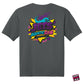 Jets Aquatic Club - Summer Design - Dri-Fit - 26694
