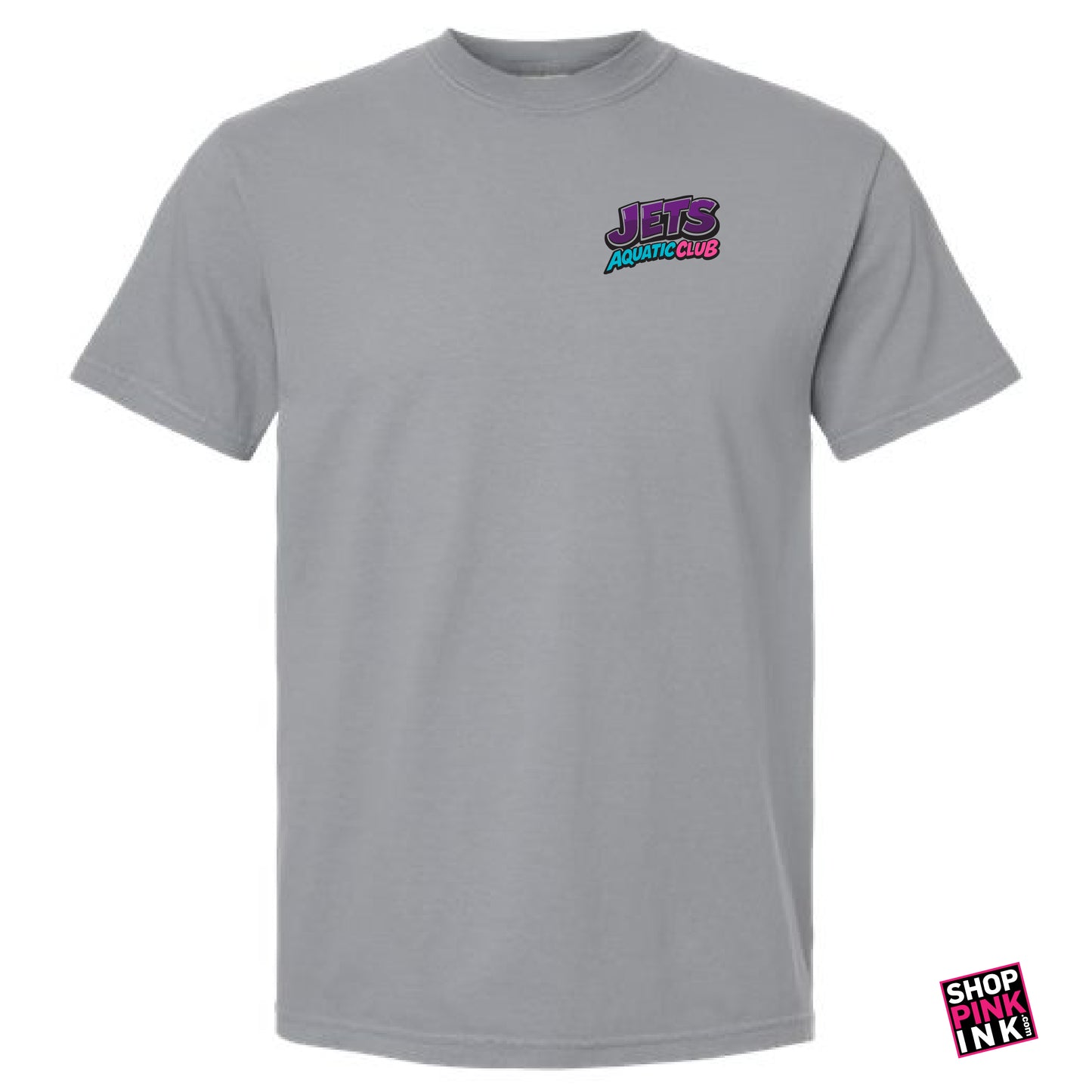 Jets Aquatic Club - Summer Design - 26694