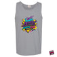 Jets Aquatic Club - Summer Design Tank - 26694