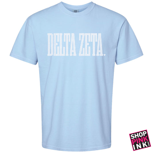 Delta Zeta - Striped Love - 26711