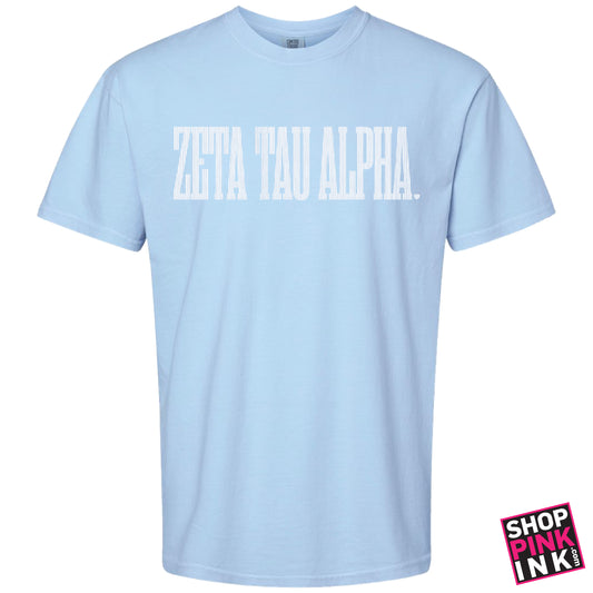 Zeta Tau Alpha - Striped Love - 26711