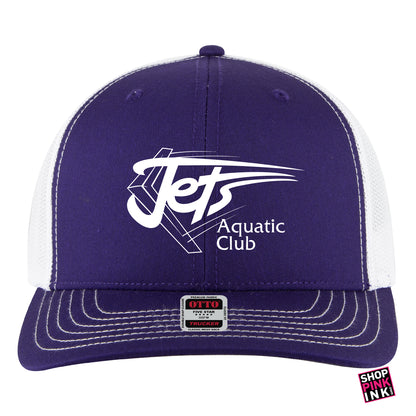 Jets Aquatic Club - Logo Trucker Hat - 26718