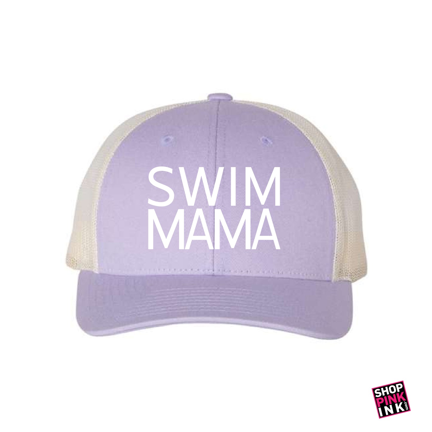 Jets Aquatic Club - SWIM MAMA Hat - 26718