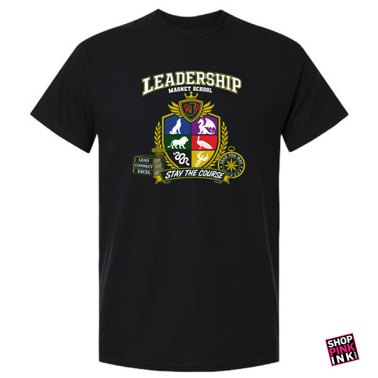 Jonesboro - Leadership Magnet - Logo - 26755
