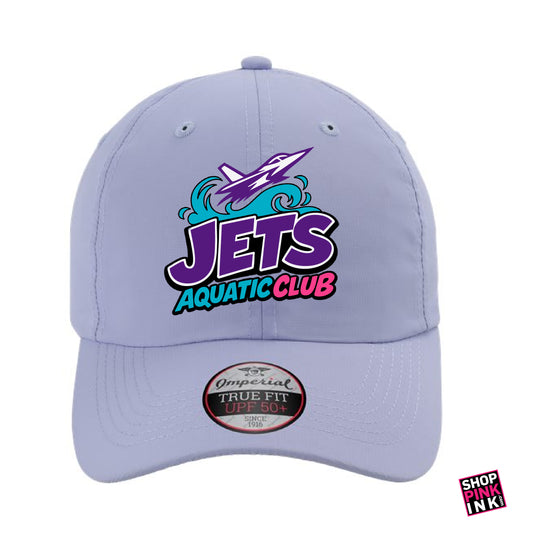 Jets Aquatic Club - Summer Design Dri-Fit Hat - 26756