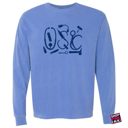 Outpatient Surgery Center - OSC Instruments - Long Sleeve - 26819