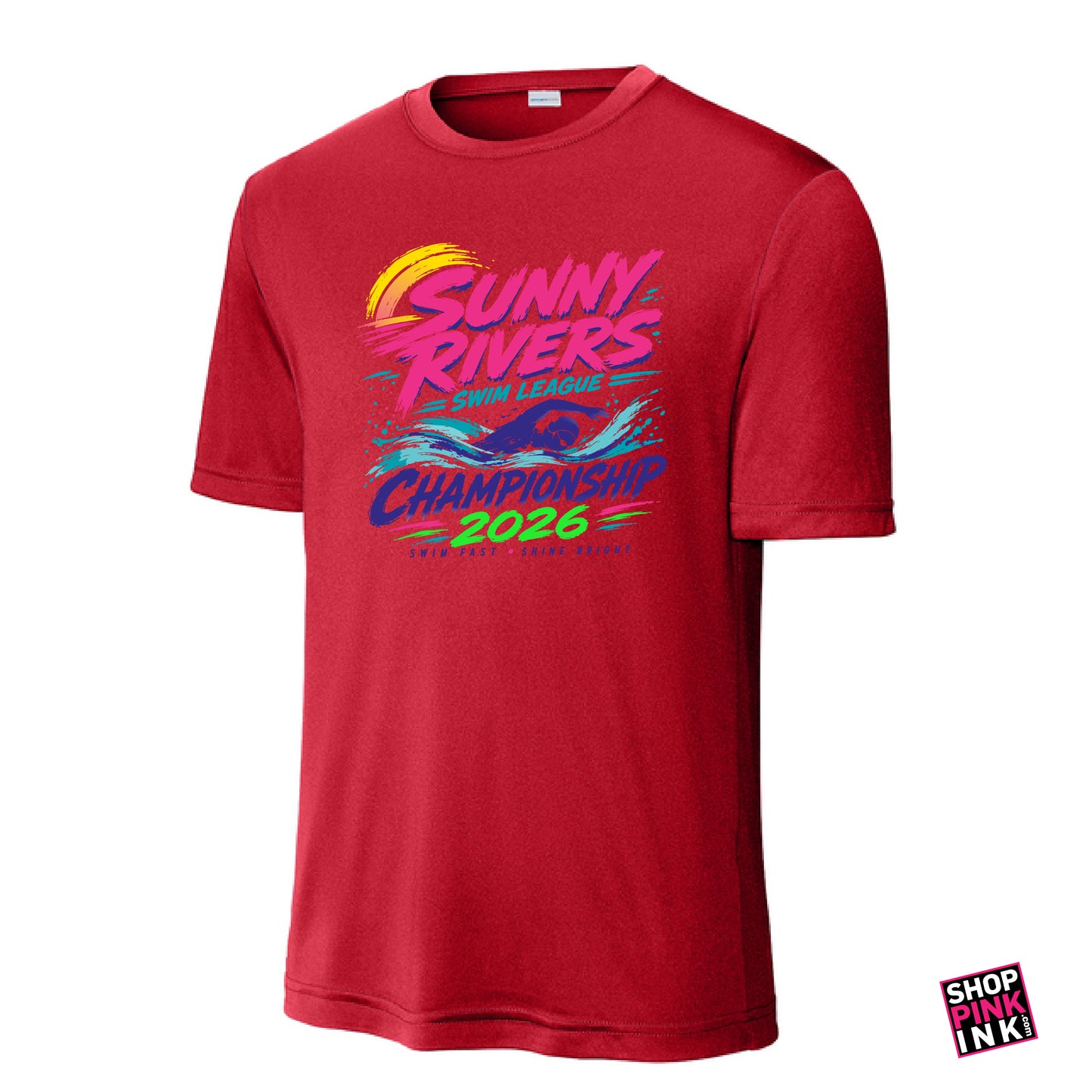 Sunny Rivers Championship - Dri-Fit - 26820 - Paragould Racers