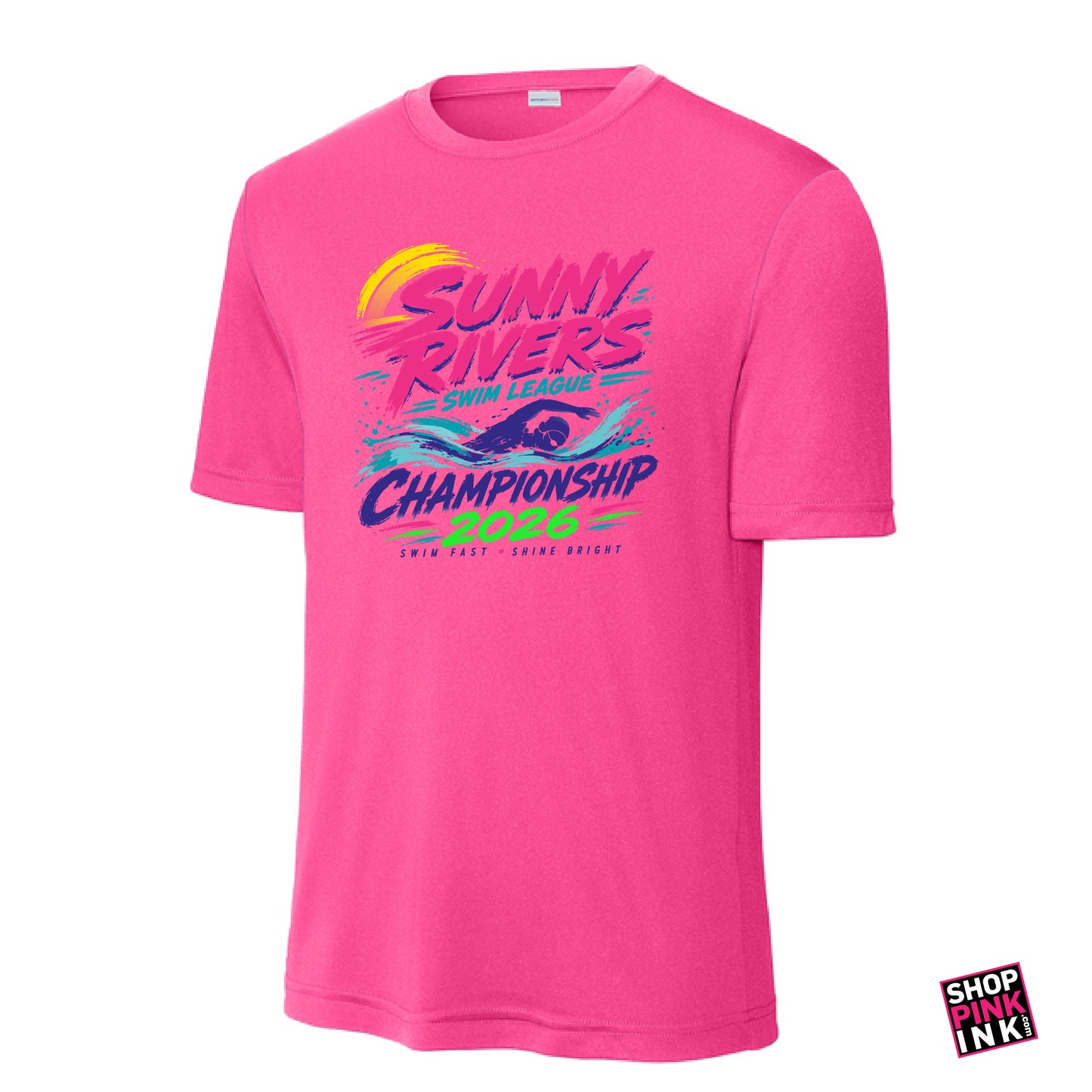 Sunny Rivers Championship - Dri-Fit - 26820 - Paragould Racers