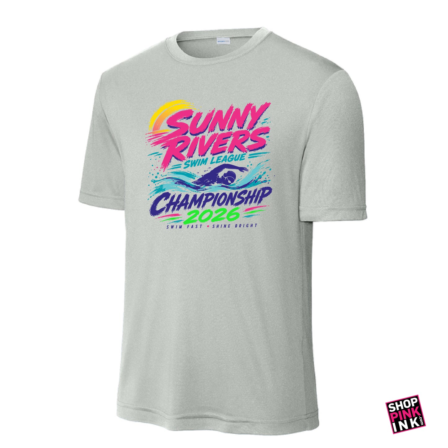 Sunny Rivers Championship - Dri-Fit - 26820 - Paragould Racers