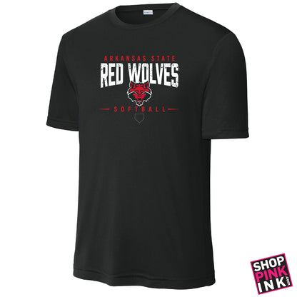 ASTATE - Red Wolves Softball - Dri-Fit - 26873