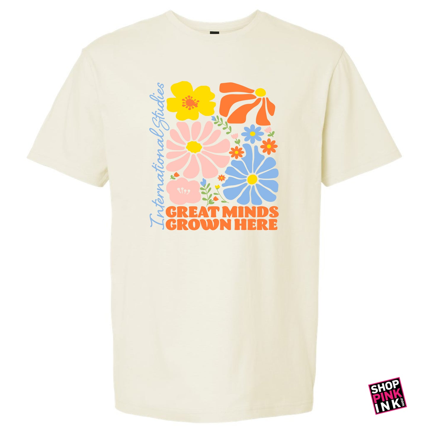 International Studies - Great Minds Grown Here - 26875