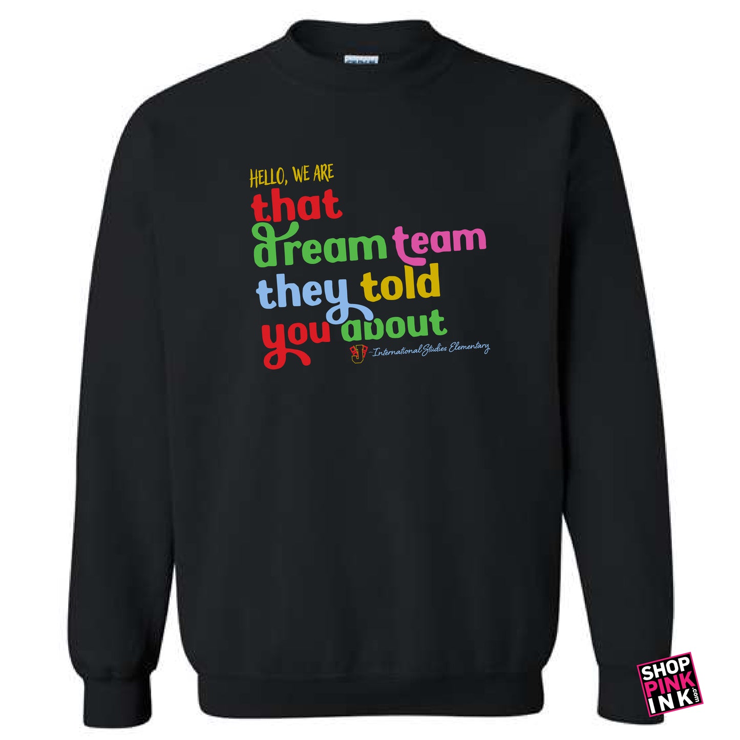 International Studies - Dream Team - 26876