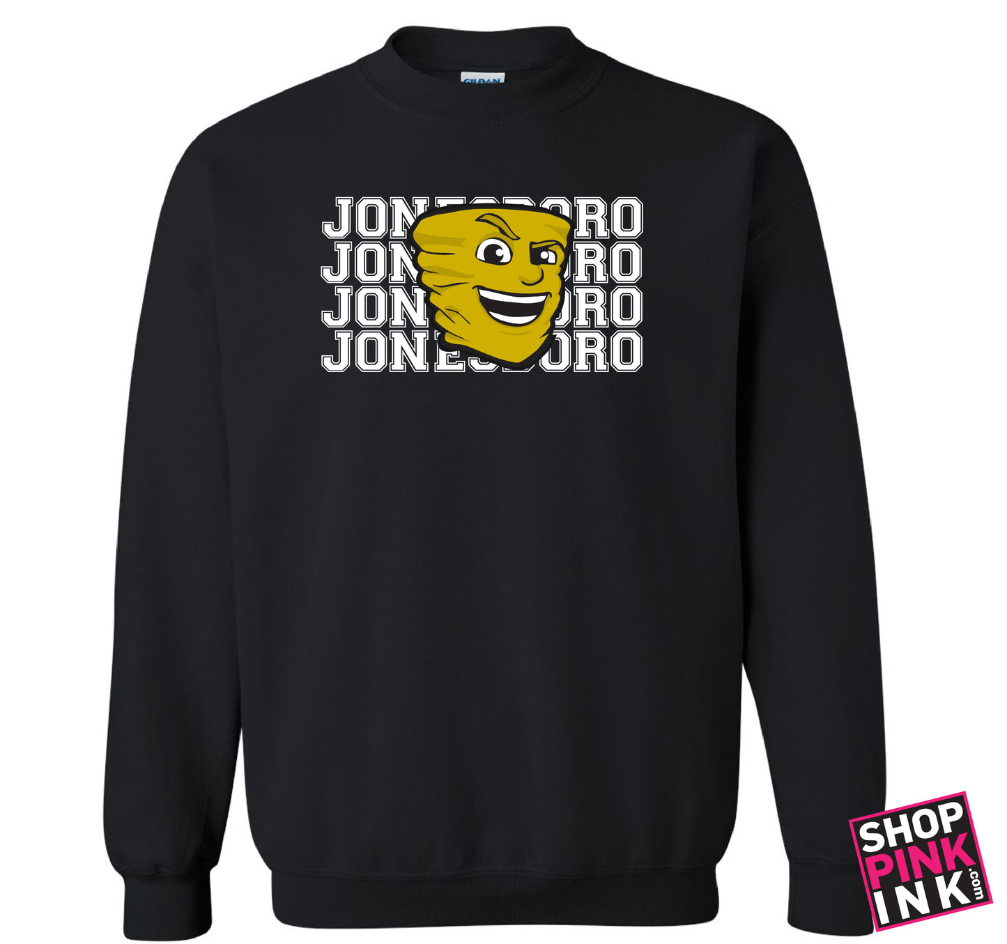 Jonesboro PreK - Tradition - Crewneck - 26887