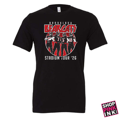 Brookland School - Football Concert Tee -  26973