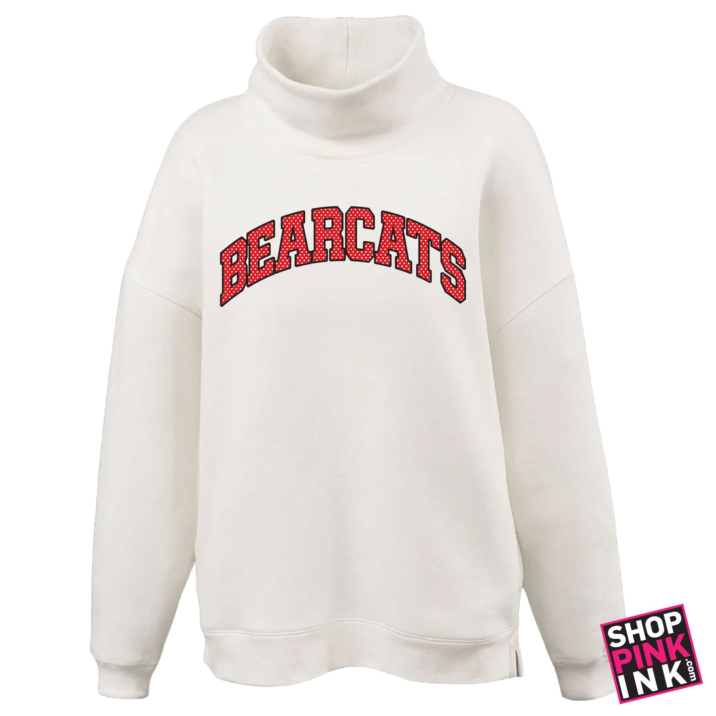 Brookland - Bearcats Mockneck - 26932
