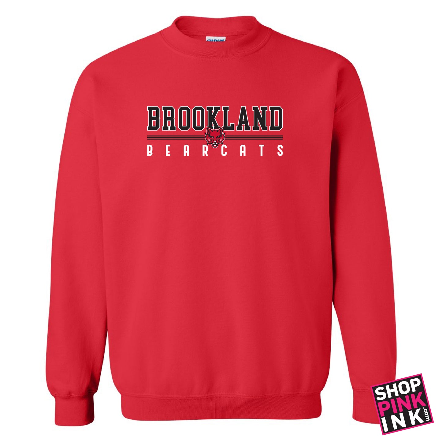 Brookland School - Mascot - 26933
