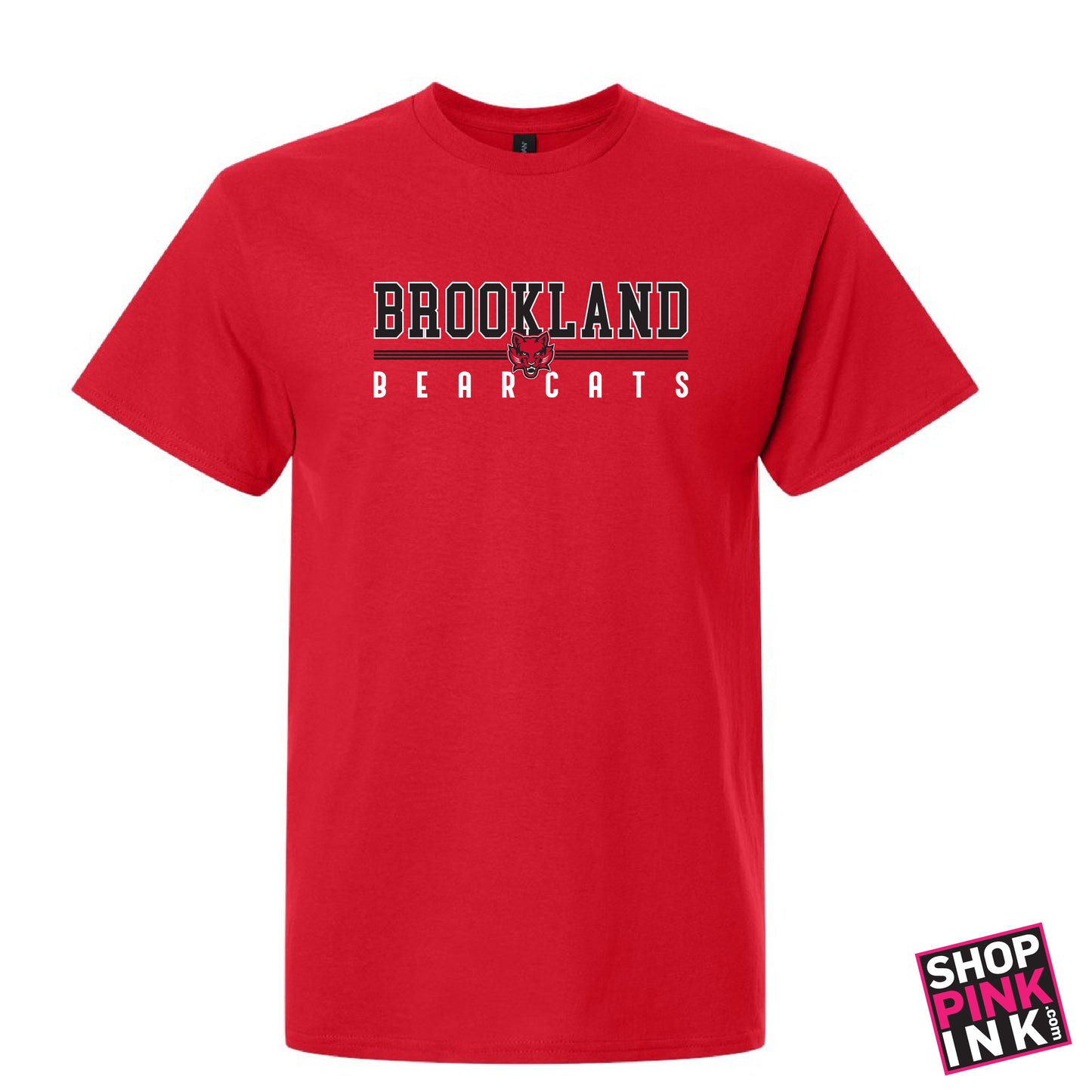 Brookland School - Mascot - 26933