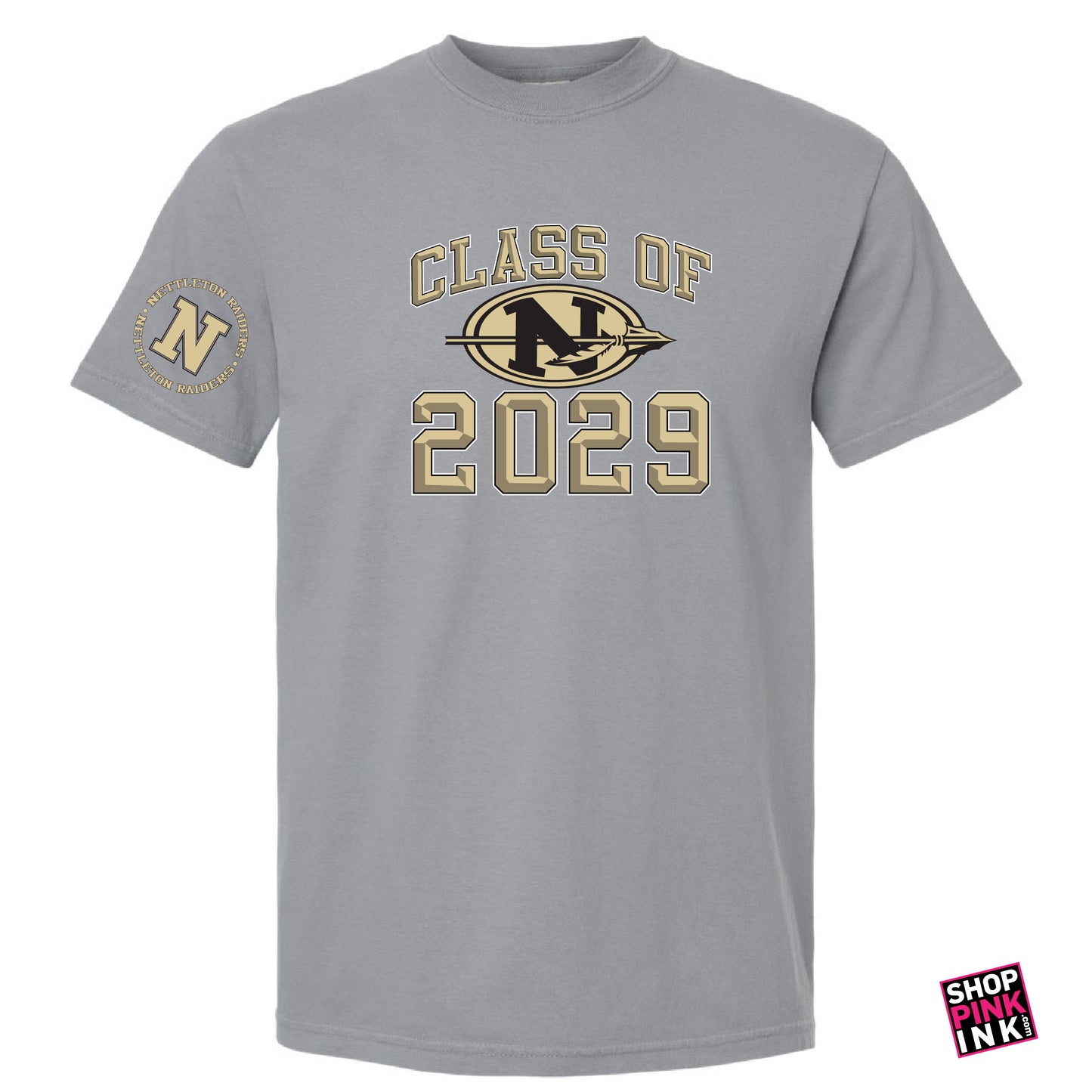Nettleton High School - CLASS OF 2029 - 26940